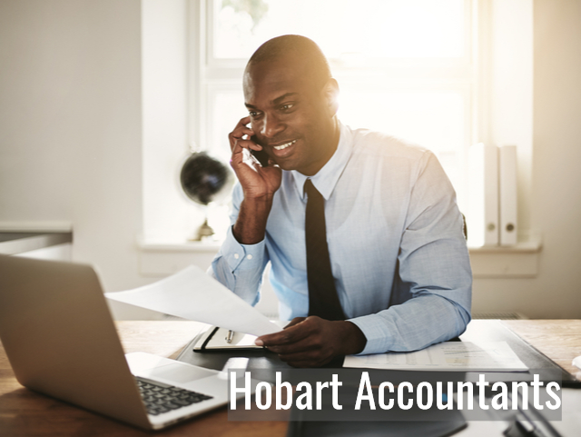 Hobart Accountants. Partner